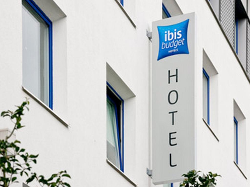 Ibis Budget Brive La Gaillarde Екстериор снимка