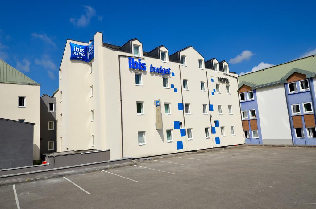 Ibis Budget Brive La Gaillarde Екстериор снимка