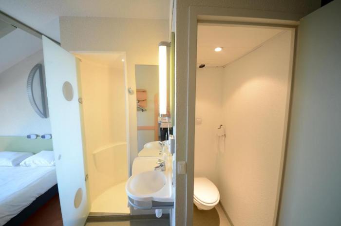 Ibis Budget Brive La Gaillarde Стая снимка