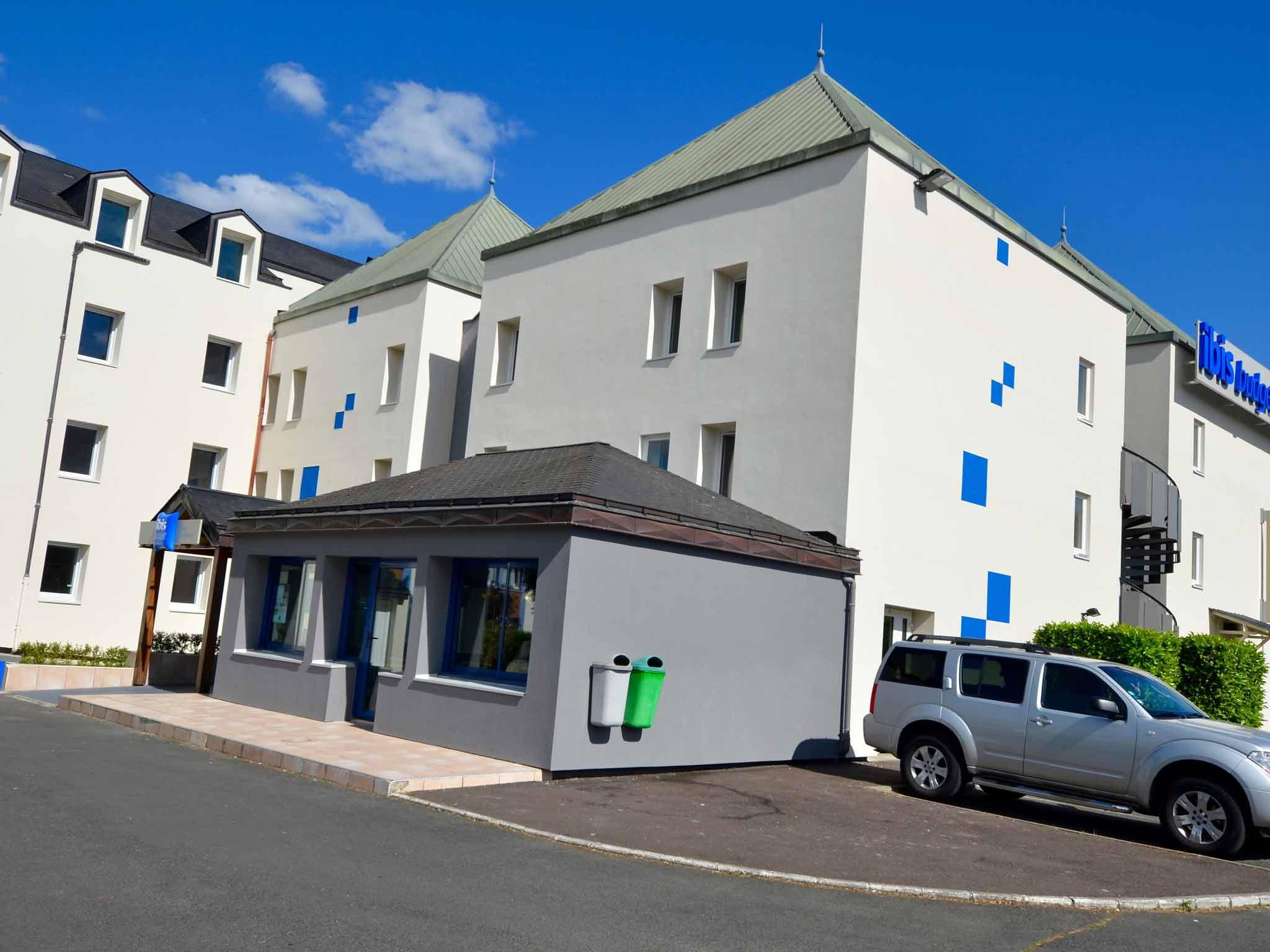 Ibis Budget Brive La Gaillarde Екстериор снимка